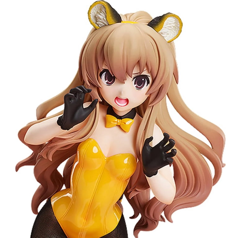 Toradora! Taiga Aisaka Tiger Ver. B-Style 1:4 Scale Statue