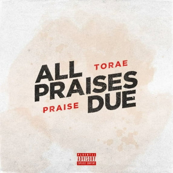 Torae & Praise - All Praises Due - Rap / Hip-Hop - Vinyl