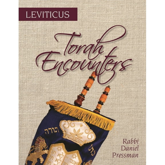 Torah Encounters Torah Encounters: Leviticus, (Paperback)