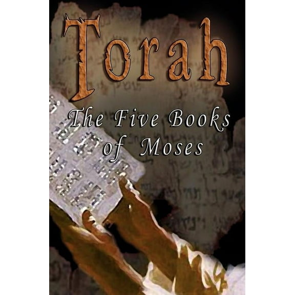Torah: The Five Books of Moses - The Parallel Bible: Hebrew / English (Hebrew Edition), (Hardcover)