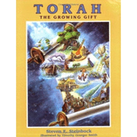 Pre-Owned Torah: The Growing Gift (Paperback) 0807405027 9780807405024