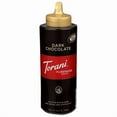 thumbnail image 1 of Torani Dark Chocolate Flavored Puremade Sauce 16.5 oz, 1 of 2