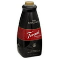 thumbnail image 1 of Torani Puremade Dark Chocolate Sauce, 64 oz bottle, 1 of 2