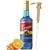 Torani Blue Curacao Syrup with Little Squirt Syrup Pump, 750ml 25.4 Ounces