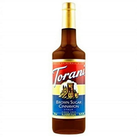 Torani BROWN SUGAR CINNAMON PET
