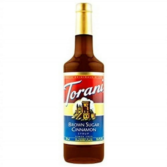 ToraniBROWN SUGAR CINNAMON PET