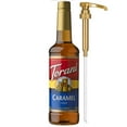 thumbnail image 1 of Torani Caramel Coffee Syrup DEF29 for Drinks & Desserts, Pump Included, 25.4 Fl Oz, 1 of 3