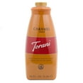 thumbnail image 1 of Torani Caramel Pure made Sauce - Bottle (64 oz, 1 of 5