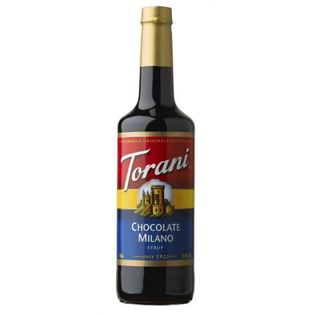 Torani Chocolate Syrup 750ml