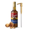 thumbnail image 1 of Torani Coffee Syrup, Butter Pecan Flavoring for Drinks, Glass Bottle with Pump Included, 25.4 Fl Oz, 1 of 5