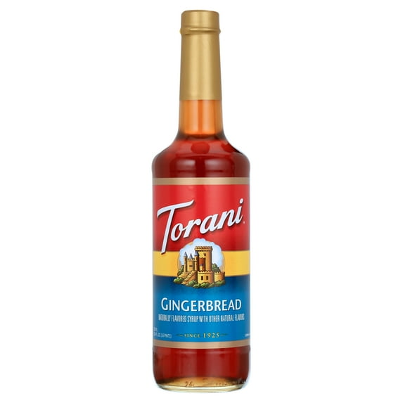 Torani Gingerbread Syrup
