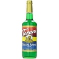thumbnail image 1 of Torani Green Apple Syrup, 750 mL, 1 of 2