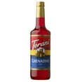 thumbnail image 1 of Torani Grenadine Syrup - Bottle (750 mL), 1 of 5