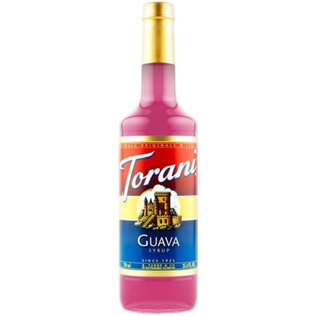 Torani Guava 750 Ml