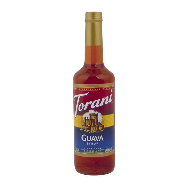 Torani Guava Syrup cs 12/750 ml