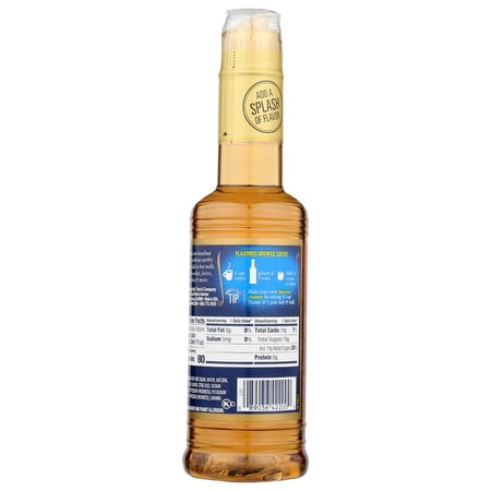 Torani Hazelnut Flavoring Syrup, 12.7 Fluid Ounce -- 4 per case.