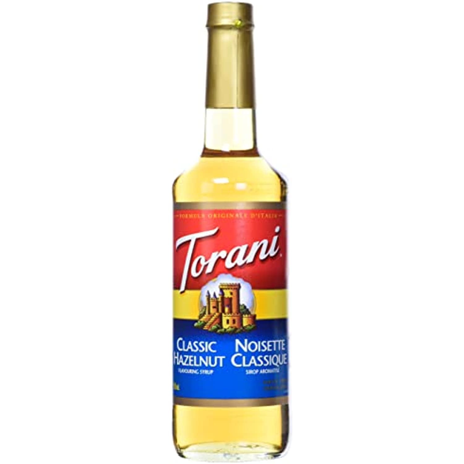 Torani Hazelnut Syrup, 25.35 Oz