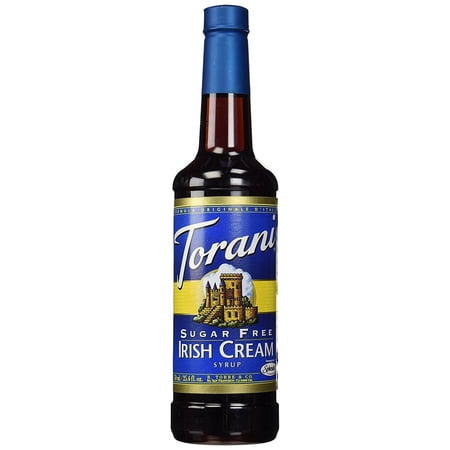 Torani S.F. IRISH CREAM 750 ML PET