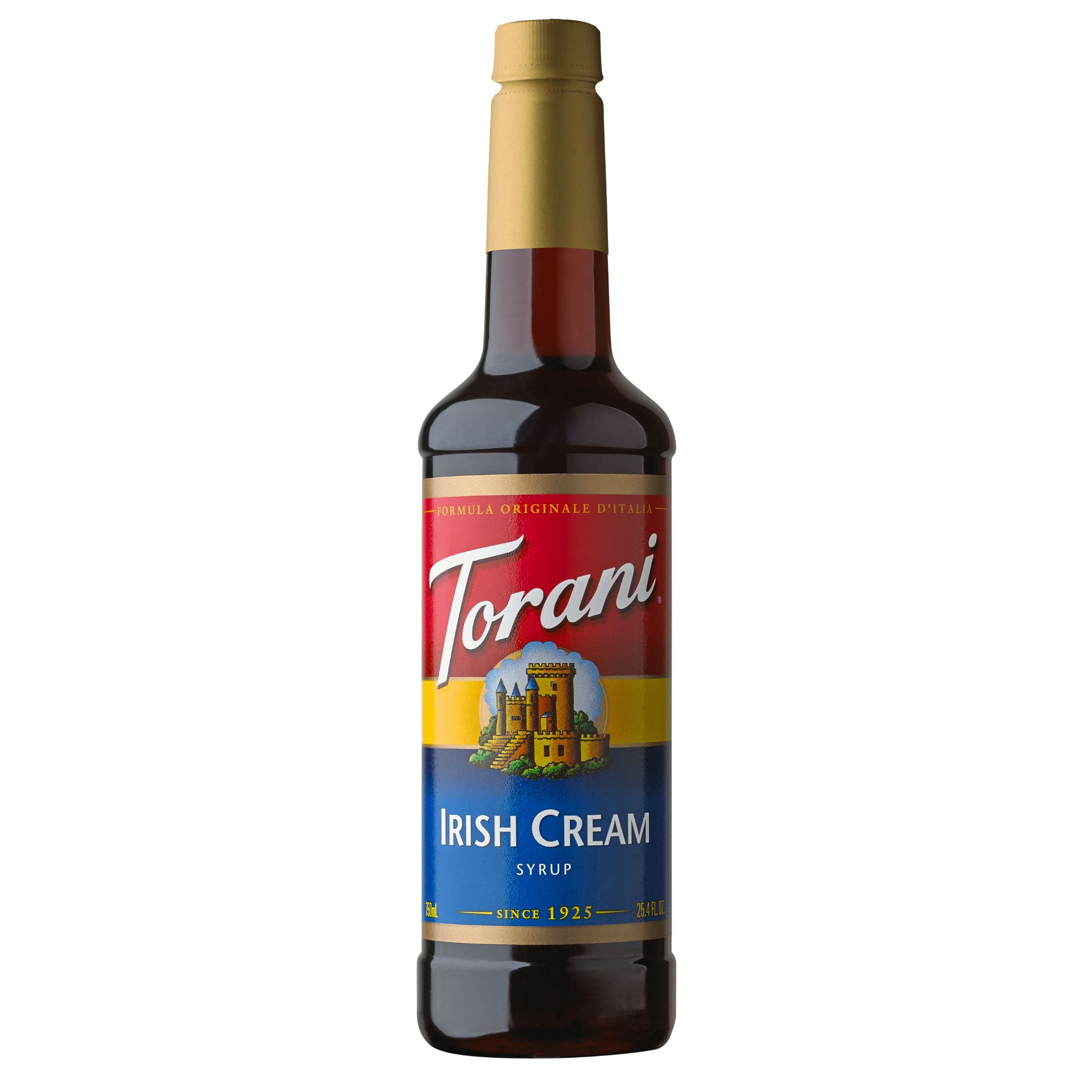 Torani Irish Cream Flavoring Syrup, 25.4 fl oz