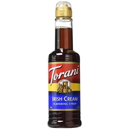Torani Irish Cream Syrup 12.7 Ounce