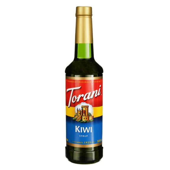 Torani Kiwi Flavoring Syrup, 25.4 fl oz