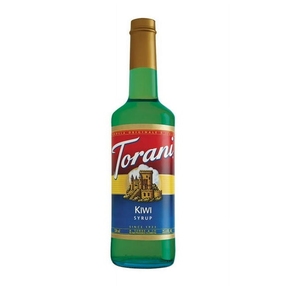 Torani Kiwi Syrup