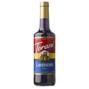 Torani Lavender Syrup