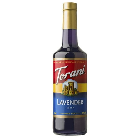 Torani Lavender Syrup