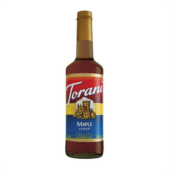 Torani Maple Syrup