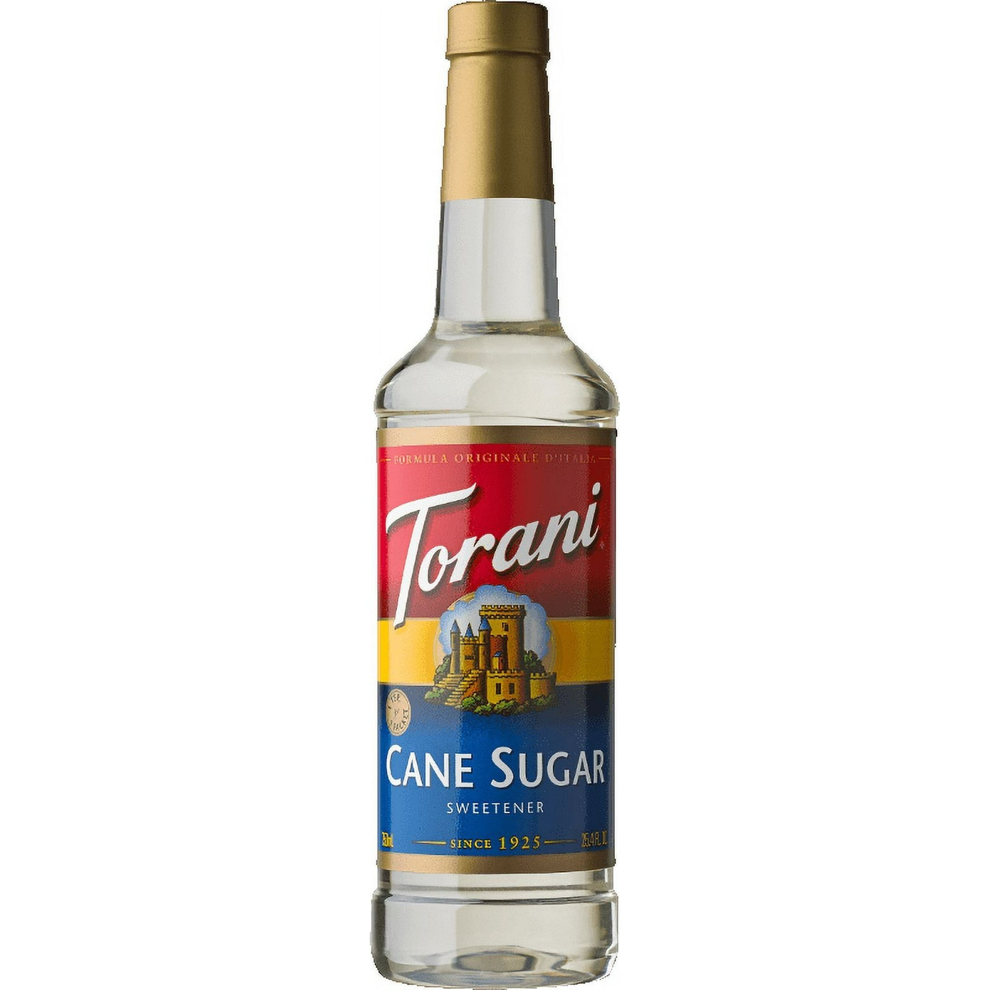 Torani Original Passion Fruit Syrup, Authentic Coffeehouse, Tea and Soda Syrup, 25.4 oz