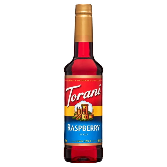 Torani Original Raspberry Syrup, 25.4 fl oz