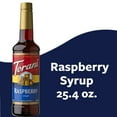 Torani Original Raspberry Syrup, Authentic Coffeehouse and Soda Syrup
