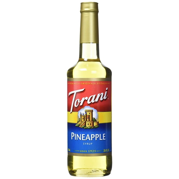 Torani Pineapple Syrup