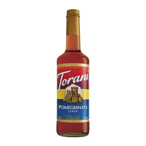 Torani Pomegranate Syrup