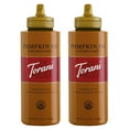 thumbnail image 1 of Torani Pumpkin Pie Flavored Sauce, 16.5 Ounce(2Pack), 1 of 2