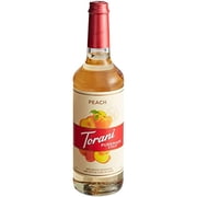 Torani Puremade Peach Syrup, 750 Ml