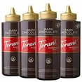 thumbnail image 1 of Torani Puremade Sauce, Dark Chocolate, 16.5 Ounces (Pack Of 4), 1 of 3