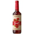 thumbnail image 1 of Torani Puremade Syrup, Raspberry Flavor, Glass Bottle, Natural Flavors, 25.4 Fl. Oz., 750 mL, 1 of 11