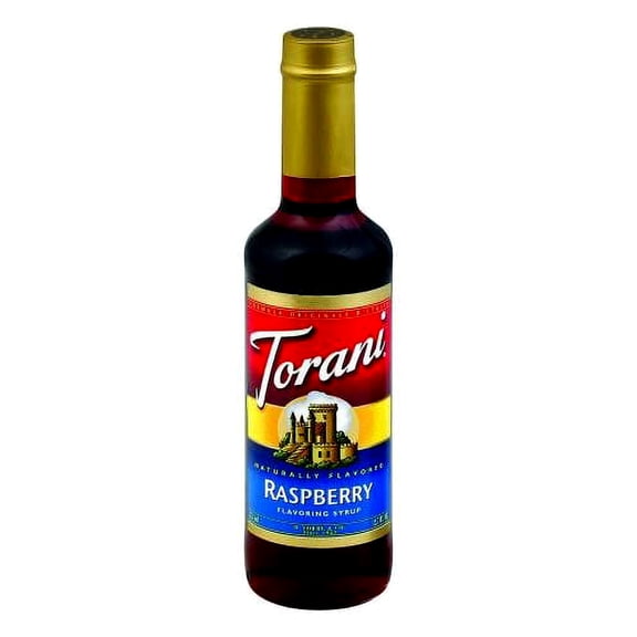 Torani Raspberry Flavoring Syrup, 12.7 oz