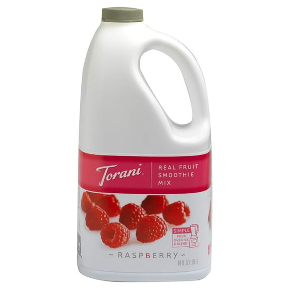 Torani Real Fruit Smoothie Raspberry