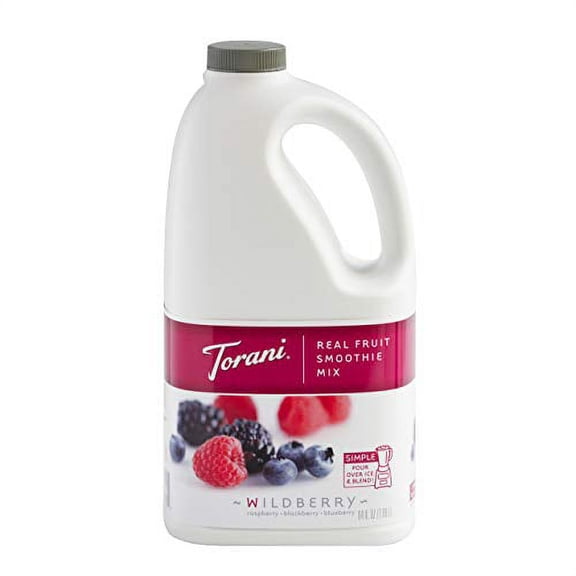 ToraniÂ® Real Fruit Smoothie Wildberry Mix