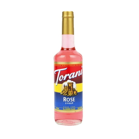 Torani Rose Syrup