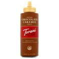 Torani Salted Chocolate Caramel Sauce 16.5oz