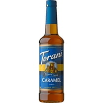 Torani Sugar Free Caramel Flavoring Syrup 25.4 oz