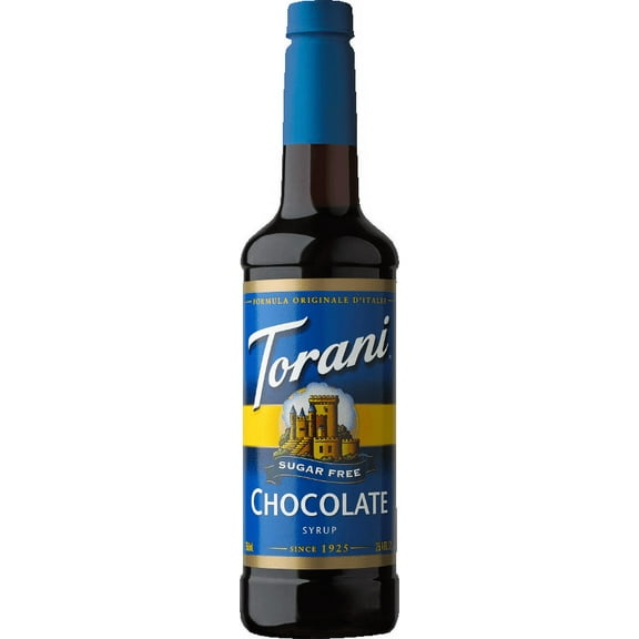 Torani Sugar Free Chocolate Syrup 750ml