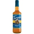 thumbnail image 1 of Torani Sugar Free Orange Syrup 750ML, 1 of 4