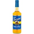 thumbnail image 1 of Torani Sugar Free Pineapple .. .. Syrup, 750 mL .. Glass .. Bottle, 1 of 3