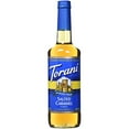 thumbnail image 1 of Torani Sugar Free Salted Caramel Syrup, 25.4 Oz, 1 of 3