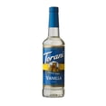 thumbnail image 1 of Torani Sugar Free Vanilla Syrup, Coffee Flavoring, Drink Mix, , 25.4 fl oz, 1 of 6