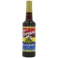 thumbnail image 1 of Torani Syrup, Blackberry, 25.4-Ounce Bottles (Pack Of 3), 1 of 3